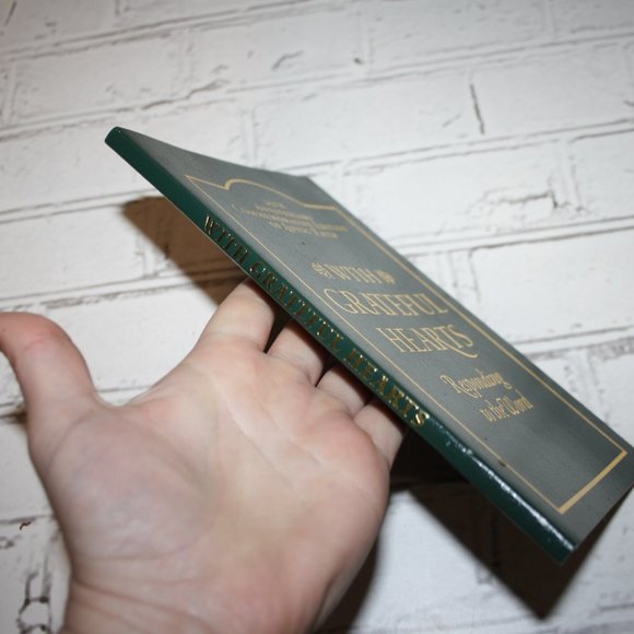 2010 With Grateful Hearts Responding to the word book (bK) - Picture 3 of 6